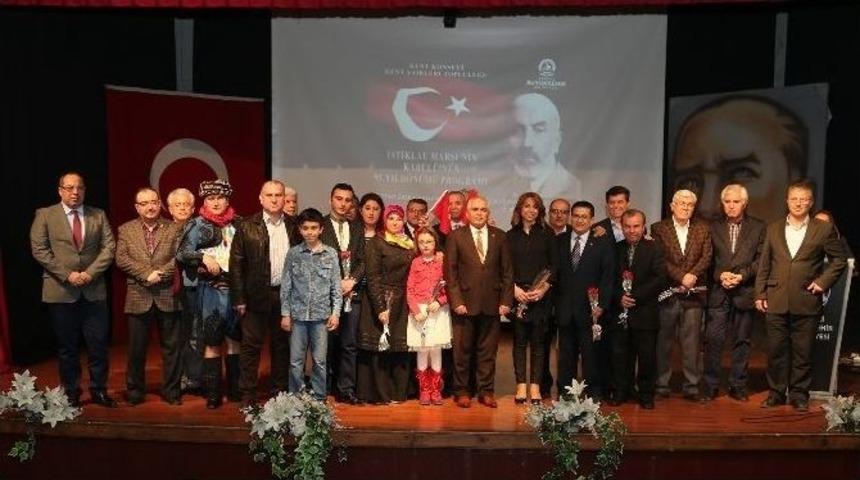 Mehmet Akif Ersoy Denizli&rsquo;de Anıldı
