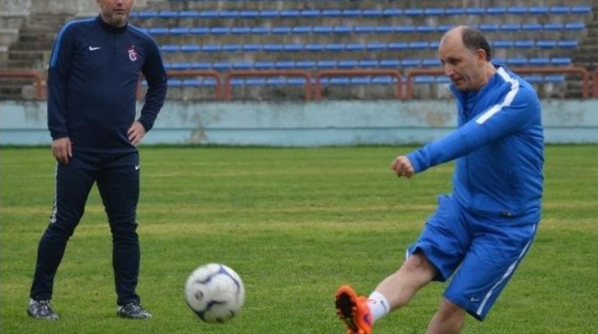 Muharrem Usta: "beşiktaş Ma&ccedil;ında Stadyum Ful Olacaktır"