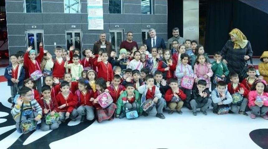 Bilim, Sanat Ve K&uuml;lt&uuml;r&uuml;n Merkezi Konya