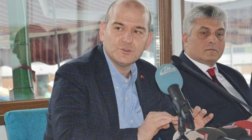 Bakan Soylu&rsquo;dan Emeklilere &rsquo;promosyon&rsquo; A&ccedil;ıklaması