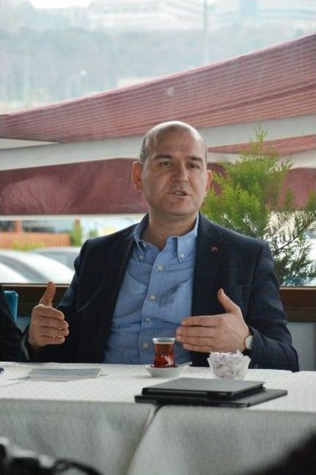 Bakan Soylu’dan Emeklilere ’promosyon’ Açıklaması