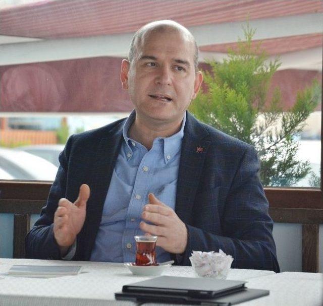 Bakan Soylu’dan Emeklilere ’promosyon’ Açıklaması