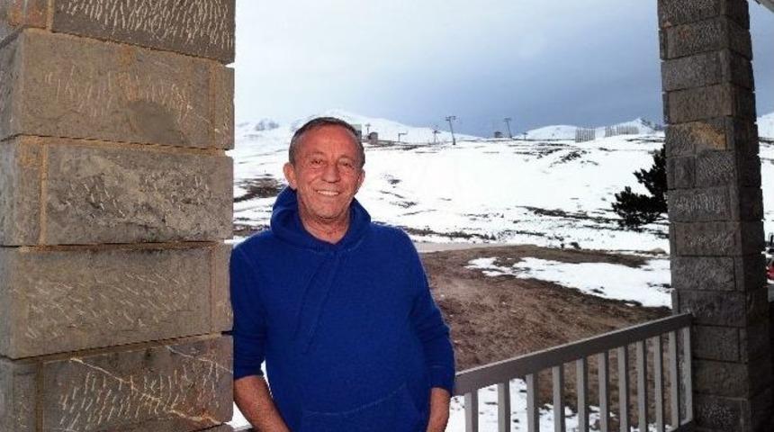 Ali Ağaoğlu: &ldquo;mart Bitmeden Maslak 1453&rsquo;&uuml;n İlk Ofis Bloğunun Tamamını Satarız&rdquo;