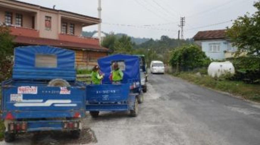 Alaplı&rsquo;da Pat Pat Kazası: 2 Yaralı