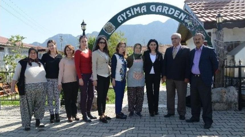 Asmek İle Hayalindeki İşyerini A&ccedil;tı