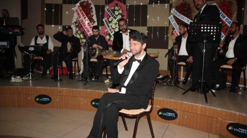 Orkestraya Kızan Hakan Taşıyan, Konseri Terk Etti