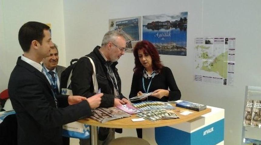 Ayvalık Berlin&rsquo;e Taşındı