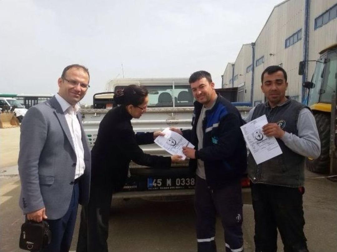 Organ Bağışına Şiirli Teşekk&uuml;r