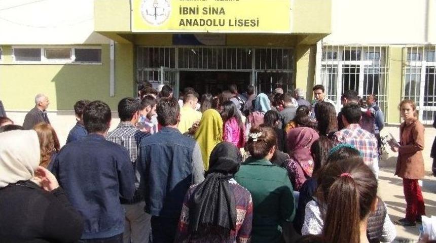 İslahiye&rsquo;de İlk Ygs Heyecanı