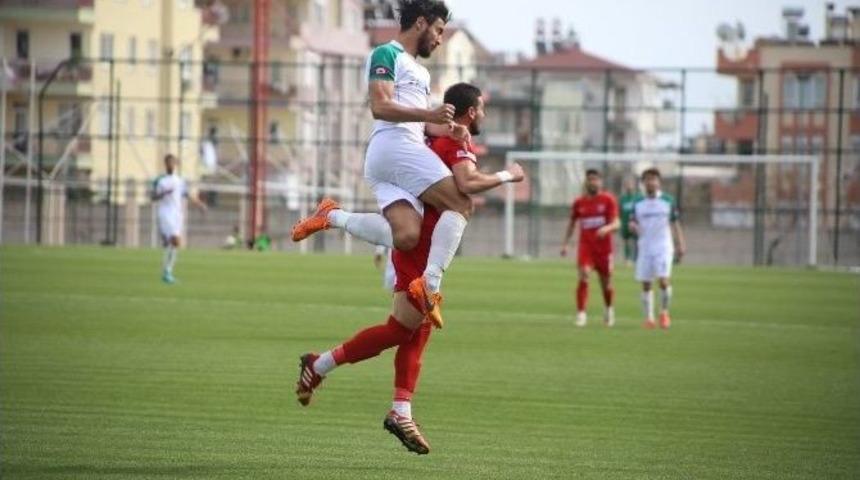 Kepez, Evinde 3 Puanı Aldı