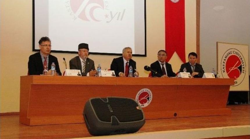 T&uuml;rk D&uuml;nyasının Kalbi Kastamonu&rsquo;da Attı