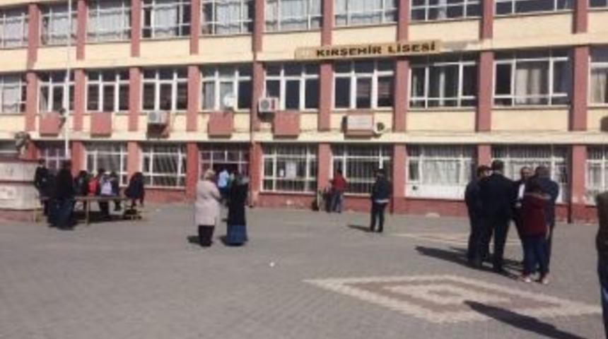 Kırşehir&rsquo;de Ygs&rsquo;ye 7 Bin 589 &Ouml;ğrenci Girdi