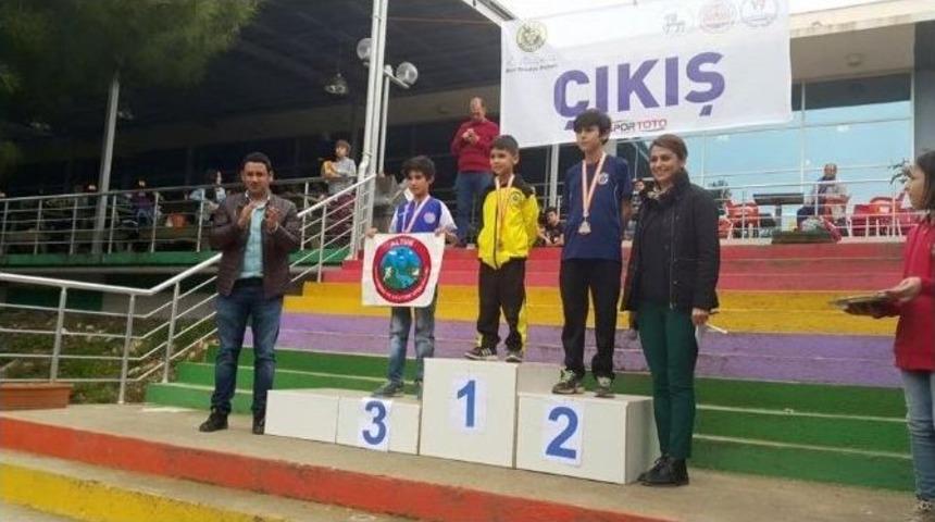 Oryantiring Tutkunları Buca&rsquo;da Buluştu