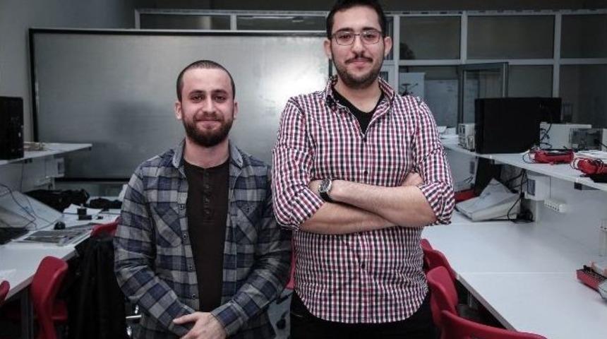 &Uuml;niversitelilerden Umut Işığı Olacak Buluş