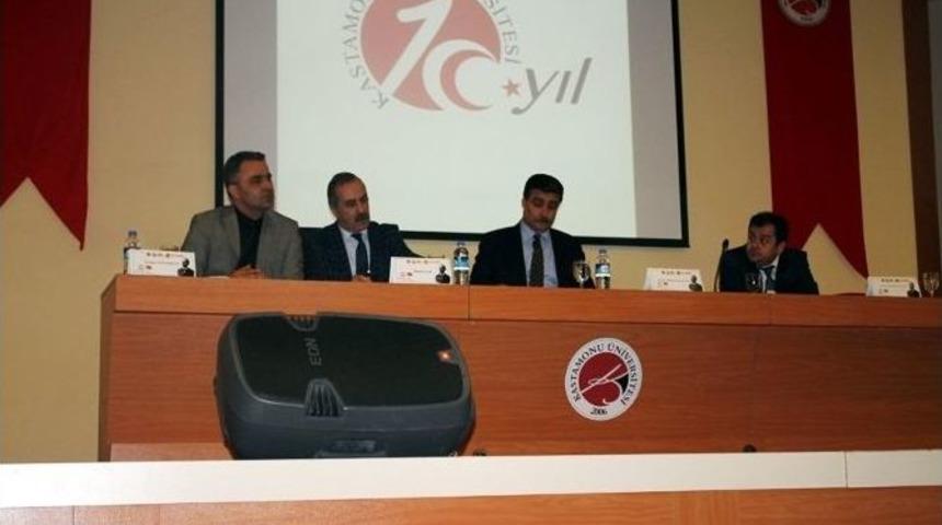 Kırım &Ccedil;alıştayı&rsquo;nda, Kemal &Ccedil;apraz Unutulmadı