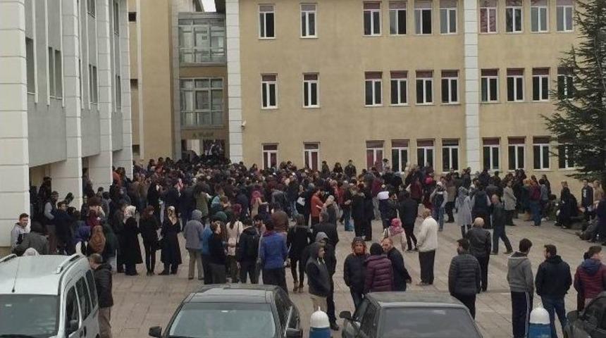 Sakarya&rsquo;da Ygs Heyecanı