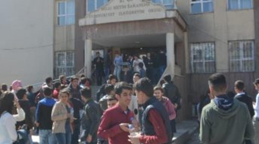 Hakkari&rsquo;de Ygs Heyecanı Sona Erdi