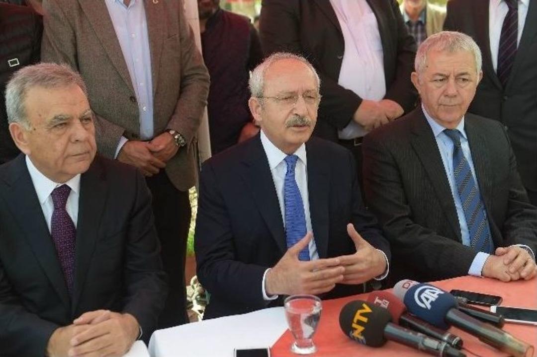 Kılı&ccedil;daroğlu&rsquo;ndan Seferihisar Turu