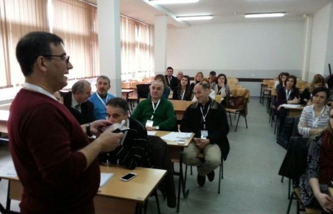 Gaziantep&rsquo;ten Kosova&rsquo;ya Eğitim K&ouml;pr&uuml;s&uuml;