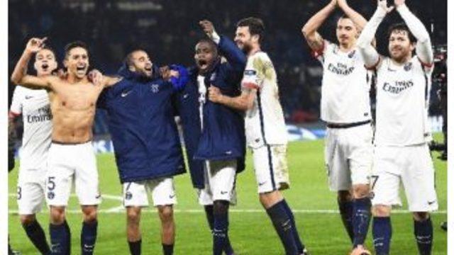 Psg, Şampiyonluk Maçına Çıkıyor