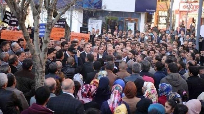 Stk&rsquo;lardan &ldquo;karikat&uuml;r" Tepkisi