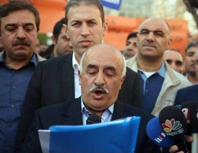 Stk&rsquo;lardan &ldquo;karikat&uuml;r" Tepkisi 1