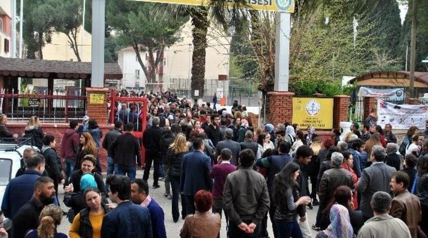 Aydın&rsquo;da Ygs Maratonu Tamamlandı