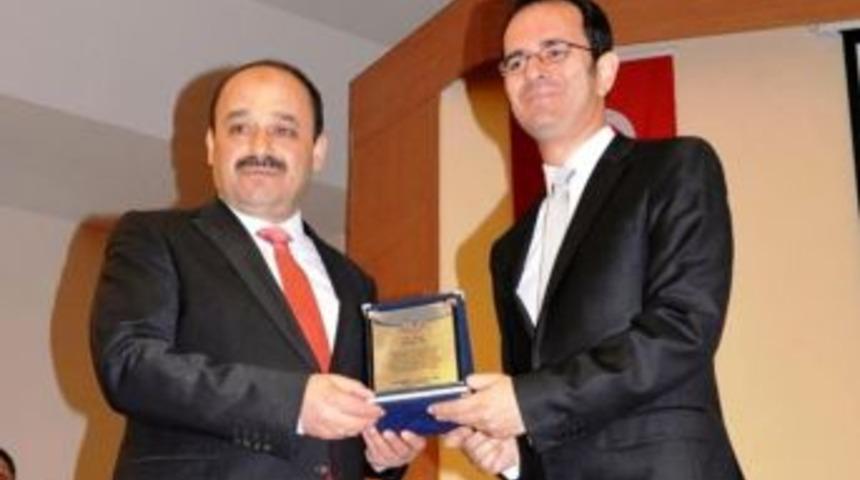 &rsquo;dilde, Fikirde, İşte Birlik&rsquo; &Ouml;d&uuml;l&uuml; Sahibini Buldu