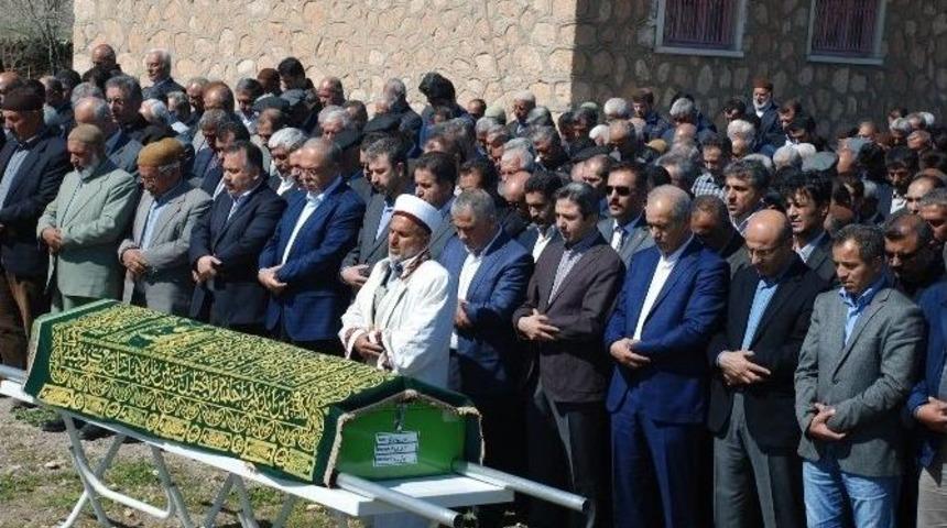 Milletvekili Salih Fırat&rsquo;ın Acı G&uuml;n&uuml;