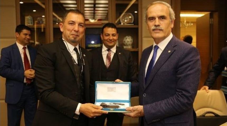 Bursa&rsquo;ya Havacılık Okulu