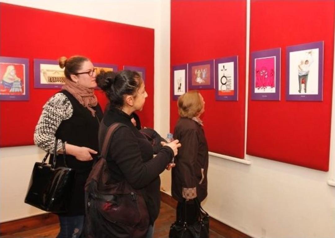 Karikat&uuml;rler Bu Kez G&uuml;ld&uuml;rmedi