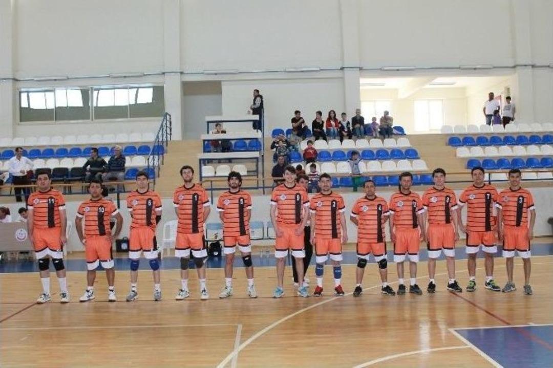 Manavgat Belediyesi İşitme Engelliler Ankara Başkent&rsquo;e Set Vermedi