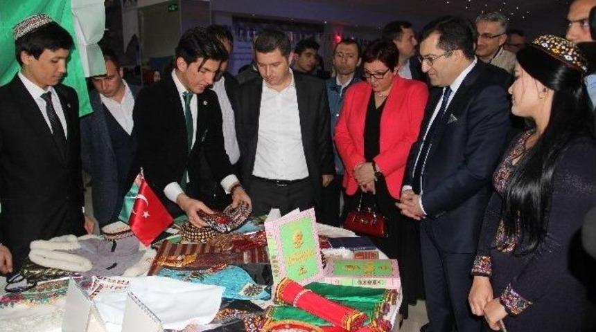 &Ccedil;an 9.uluslararası &Ouml;ğrenci Buluşmasına Ev Sahipliği Yaptı