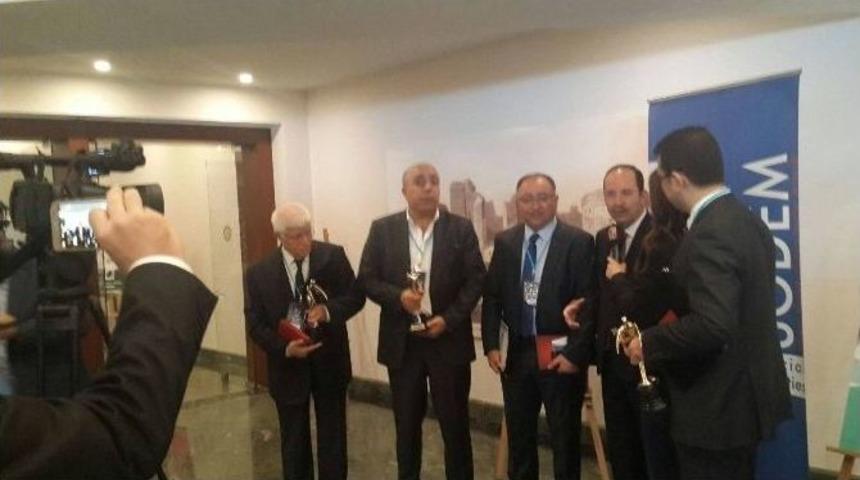 &Ccedil;at Belediyesi T&uuml;rkiye İkincisi Oldu