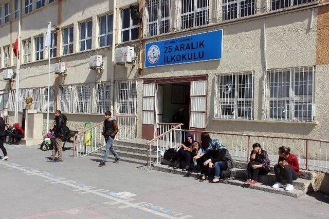 Terör Mağduru Öğrenciler Gaziantep’te Ygs’ye Girdi