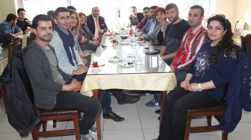 Doğu Anadolu&rsquo;nun İlk Otizm Derneği Van&rsquo;da &Ccedil;alışmalarına Başladı