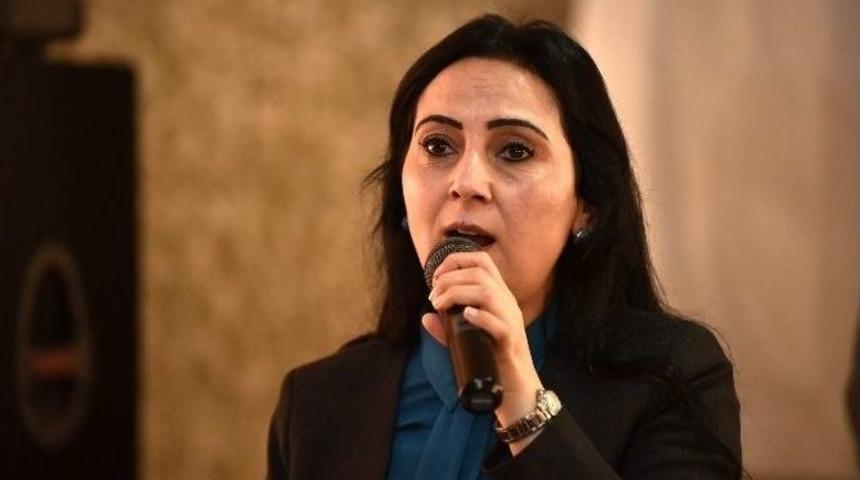 Y&uuml;ksekdağ: "550 Milletvekilinin Dokunulmazlığı Kaldırılsın"