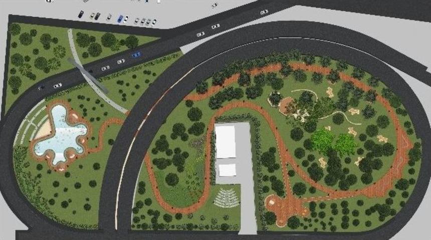 Ortahisar&rsquo;ın Ekopark Projesi, Expo 2016 Antalya Organizasyonuna Davet Edildi