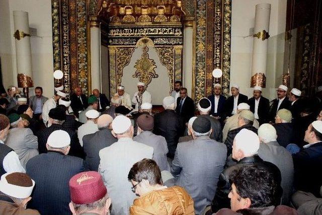 Bursa&rsquo;da Şehitler İ&ccedil;in 24 Bin Hatim Okundu 1