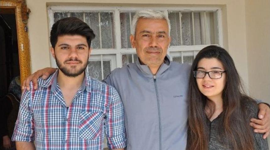 Aile Boyu Ygs Sınavına Girdiler