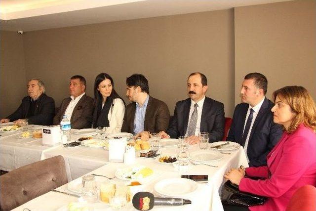 Ak Partili Karaaslan: “çevre Ve Ekonomik Yatırımlar Arasında Dengeli Olmalıyız”