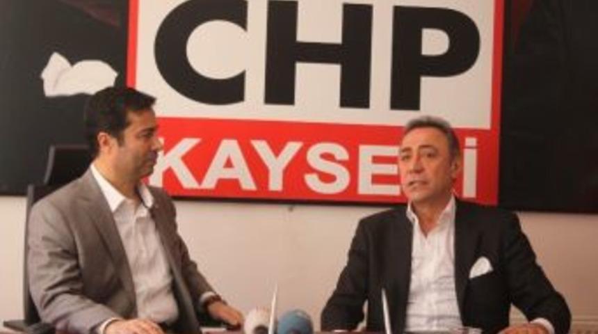 22. D&ouml;nem İstanbul Milletvekili Şimşek&rsquo;den Chp İl Başkanlığı&rsquo;na Ziyaret