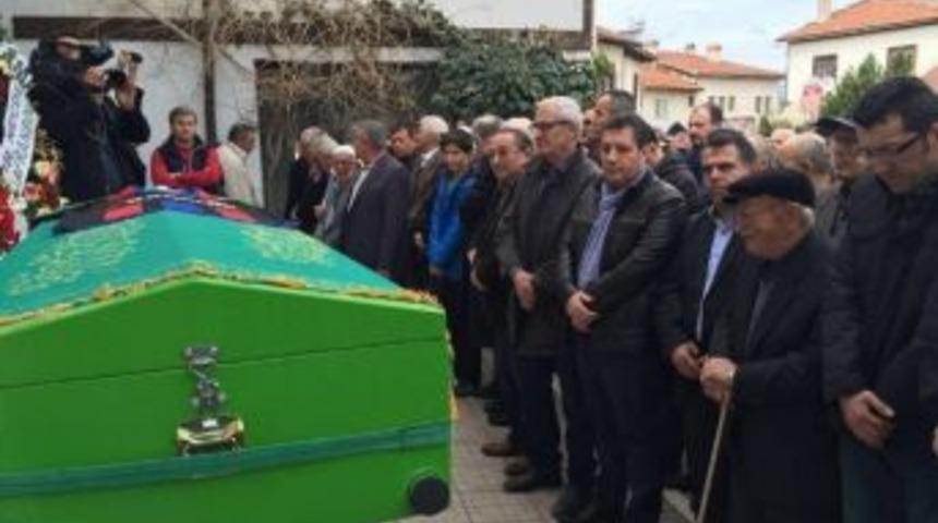 Hayatını Kaybeden Sendikacı Son Yolculuğuna Uğurlandı