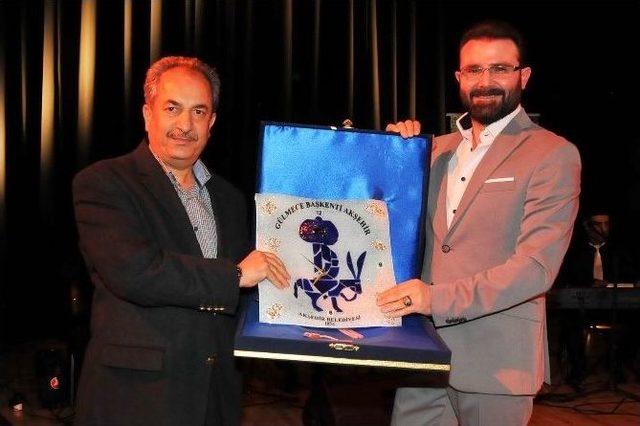 Bedirhan G&ouml;k&ccedil;e Akşehirlilerle Buluştu 1