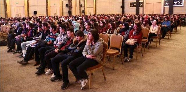 Sedep &Ouml;ğrenci Ve Veli Semineri Ger&ccedil;ekleştirildi 1