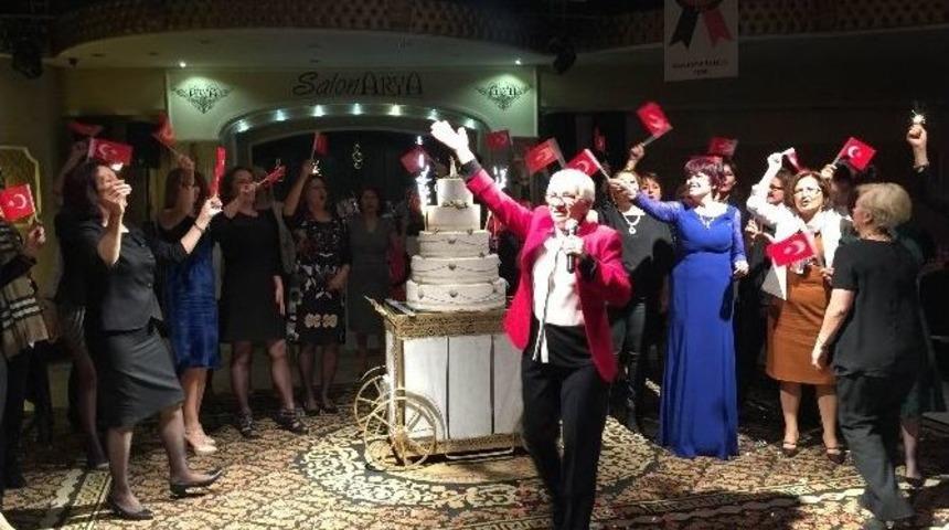 Tkb Balosu Geniş Katılımla Ger&ccedil;ekleşti