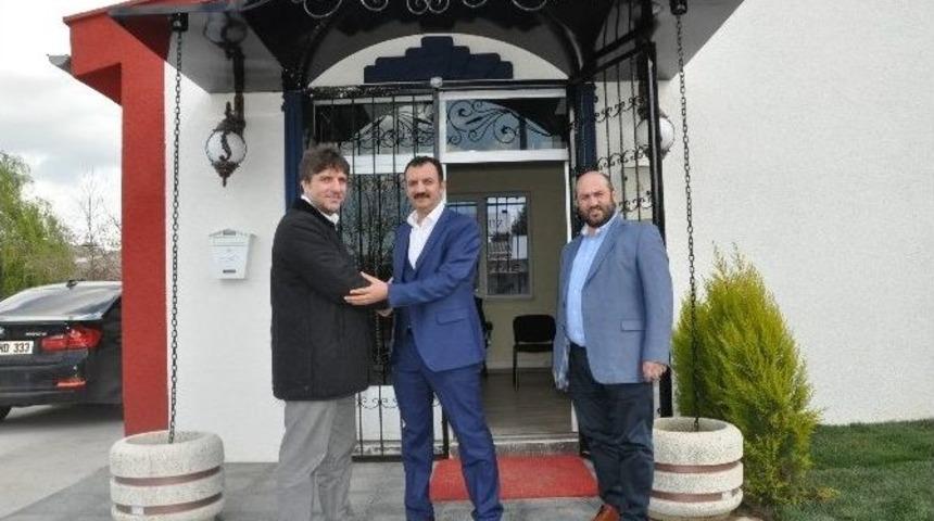 Apec Ve H&uuml;-dağ İşbirliğine Gitti