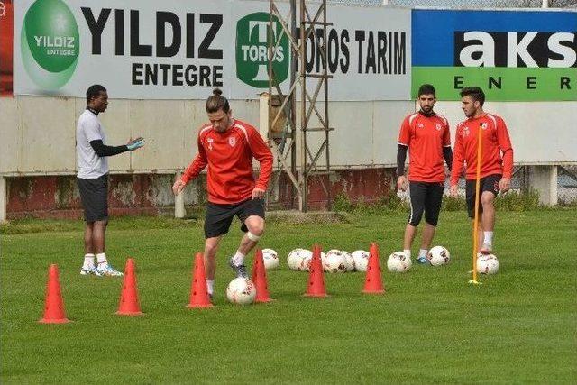 Ergin Korukır, Alanyaspor Galibiyetini Değerlendirdi