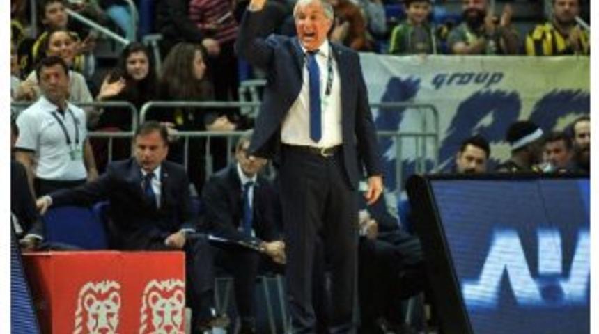 Obradovic: &ldquo;grupta &Ccedil;ok İyi Durumdayız Ama Hen&uuml;z Bir Şey Bitmedi&rdquo;