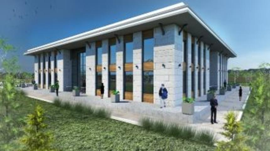 Sapanca&rsquo;nın Yeni Merkezi İhaleye &Ccedil;ıkıyor